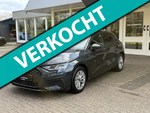 Audi A3 Sportback 40 TFSI e keyless/stoelverw/acc/dealer ond/etc...