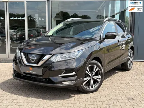 Nissan Qashqai 1.2 Tekna / Automaat / 360 CAM