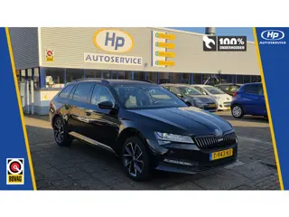 Skoda Superb Combi 1.5 TSI ACT Sportline Business