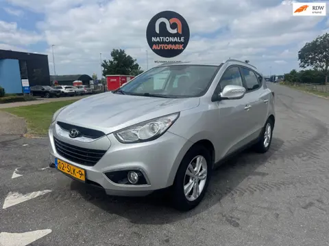 Hyundai Ix35 2011 * 1.6i GDI Business Edition * EXPORT & HANDEL * CILINDER PROBLEM