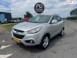 Hyundai Ix35 2011 * 1.6i GDI Business Edition * EXPORT & HANDEL * CILINDER PROBLEM