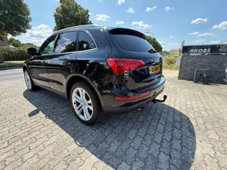Audi Q5 2.0 TFSI quattro Pro Line