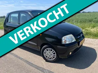 Hyundai Atos 1.1i Dynamic / 90.000 automaat