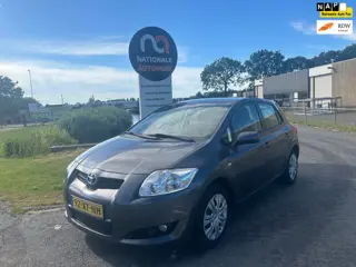 Toyota Auris 2007 * 1.6-16V Sol * AUTOMAAT * APK * EXPORT & HANDEL
