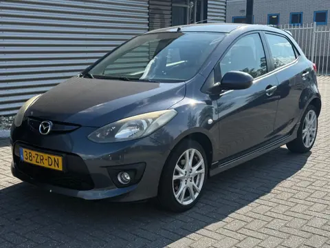 Mazda 2 1.5 S-VT GT-M