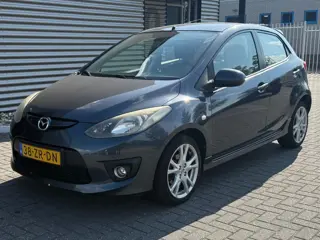 Mazda 2 1.5 S-VT GT-M