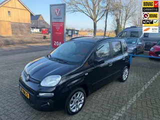 Fiat Panda 0.9 TwinAir Lounge