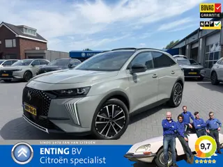 DS 7 1.6 PHEV 300 4x4 ETOILE SCHUIFDAK VOLLEER NIGHT VISION