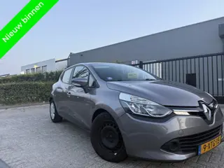 Renault Clio 0.9 TCe Navi|Cruise|Clima (bj 2014)