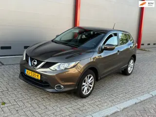 Nissan Qashqai 1.2 Acenta