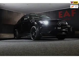 Mercedes-Benz GLE-klasse Coupé 350 e 4MATIC AMG 63 Look / 360 Camera / Acc / Lane Assist / Dode Hoek