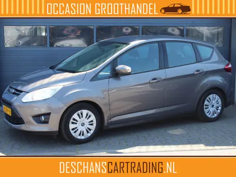 Ford C-MAX 1.6 EcoBoost Trend Airco, Navigatie, Cruise, PDC