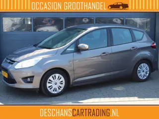 Ford C-MAX 1.6 EcoBoost Trend Airco, Navigatie, Cruise, PDC