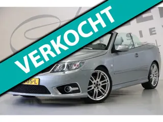 Saab 9-3 Cabrio 2.8 T V6