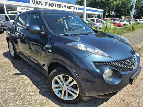 Nissan Juke 1.6 Acenta TREKHAAK (bj 2011)