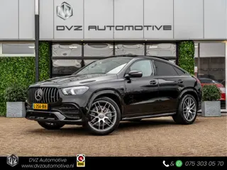 Mercedes-Benz GLE Coupé AMG 53 4MATIC+ Premium | Pano | Burmeister | Sport Uitlaat | Nappa