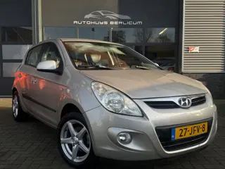 Hyundai I20 1.6i i-Catcher Automaat Airco LMV Luxe uitvoering