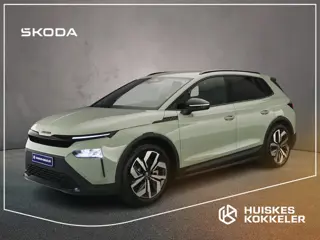 Škoda Elroq