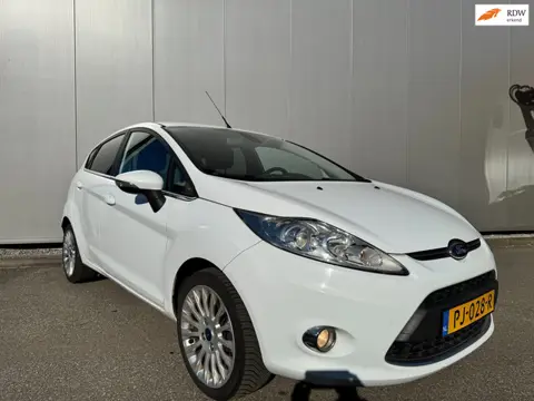 Ford Fiesta 1.25 Limited