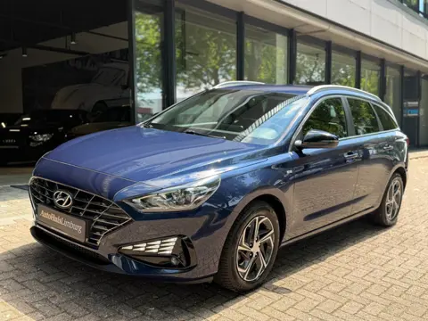 Hyundai I30 Wagon 1.5 T-GDi MHEV Premium|Automaat|Camera|CarPlay
