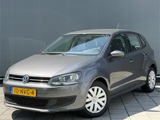 Volkswagen Polo BWJ 11-2010 | 1.2TSI 105 PK Comfortline AUTOMAAT | TREKHAAK | CLIMA | CRUISE | RADIO