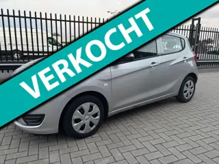 Opel KARL 1.0 ecoFLEX 120 Jaar Edition Rijd als nieuw