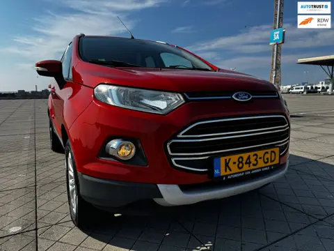 Ford EcoSport 1.0 EcoBoost Titanium CRUISE CLIMA SYNC KEYLES