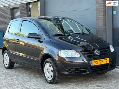 Volkswagen Fox 1.2 Trendline APK NAP