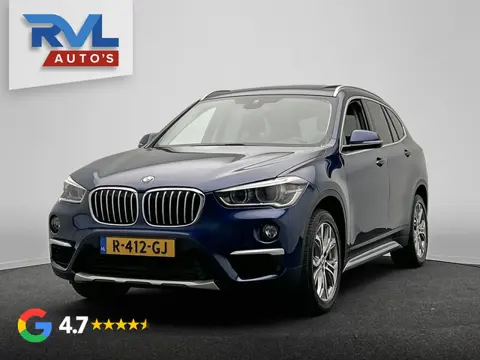 BMW X1 SDrive18i High Executive | Panoramadak | Navigatie | Cruise/Control | Climate/Control | Camer