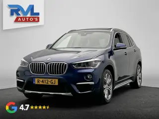 BMW X1 SDrive18i High Executive | Panoramadak | Navigatie | Cruise/Control | Climate/Control | Camer