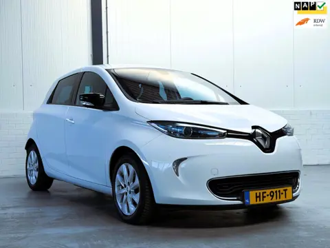 Renault ZOE Q210 Zen Quickcharge 22 kWh Eigendom Accu
