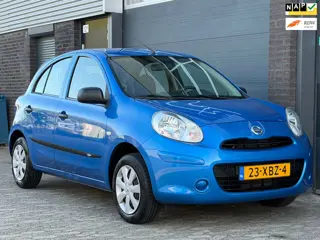 Nissan Micra 1.2 Visia Pack AIRCO 5drs NAP BLUETOOTH APK