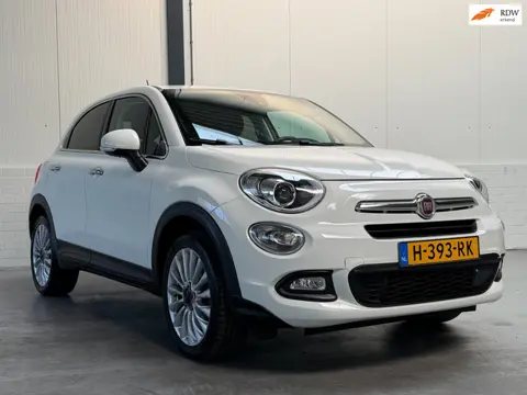 Fiat 500 X 1.6 Lounge|Keyless|Camera|Stoelverwarming
