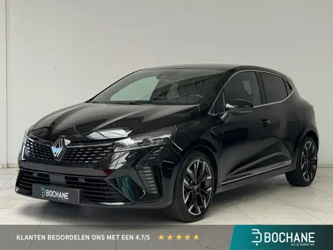 Renault Clio 1.0 TCe 90 GPF techno | Achteruitrijcamera | Apple CarPlay / Android Auto | Cruise Cont
