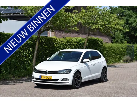 Volkswagen Polo 1.0 TSI DSG Camera IQ Drive Carplay NAP Comfortline