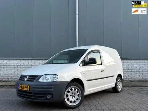 Volkswagen Caddy 1.9 TDI-Airco-Cruise-Trekhaak-BTW-NAP