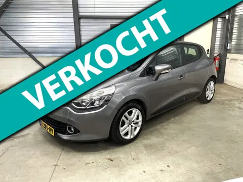 Renault Clio 0.9 TCe Dynamique carplay APK LED cruise control