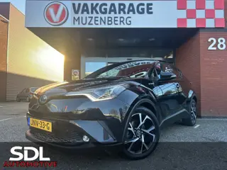 Toyota C-HR 1.8 Hybrid Executive // LED KOPLAMPEN // NAVI // CAMERA // ADAPTIVE CRUISE // STOEL + ST