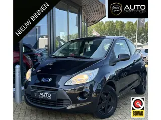 Ford Ka 1.2 Limited | Airco | Voorruitverwarming | Lichtmetalen Velgen | Voorruitverwarming | Elektr