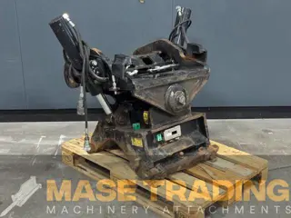 Verachtert CWT40 | Kantelstuk | CW40-CW40 | met snelwissel