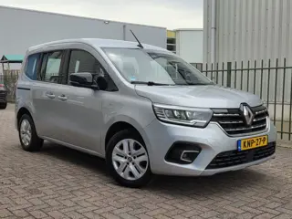 Renault Kangoo 1.3 TCe 5Pers.-Nav-Cam-Cruise-Lane Assist-Led