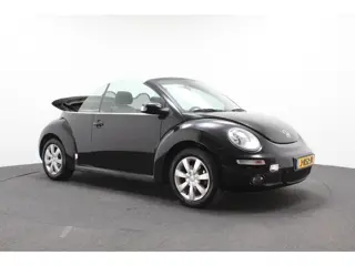 Volkswagen New Beetle Cabriolet 1.6 Trendline| Airco | Nieuwe kap | Zeer goed onderhouden | Stoelver