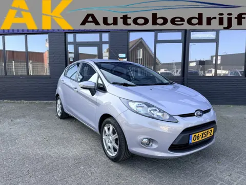 Ford Fiesta 1.25 Trend (bj 2011)