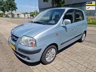 Hyundai Atos 1.1i Dynamic Cool, Apk, Nap, Zeer netjes, Inruil mogelijk.