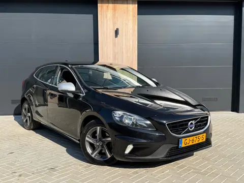 Volvo V40 2.0 D2 R-Design (bj 2015) Alcantara/Euro6/Climate/LED/