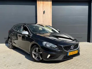 Volvo V40 2.0 D2 R-Design (bj 2015) Alcantara/Euro6/Climate/LED/