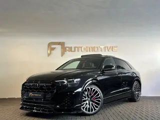 Audi Q8 60 TFSI e quattro S Line Compet Pano|RS Seat|HuD|B&O|VOL