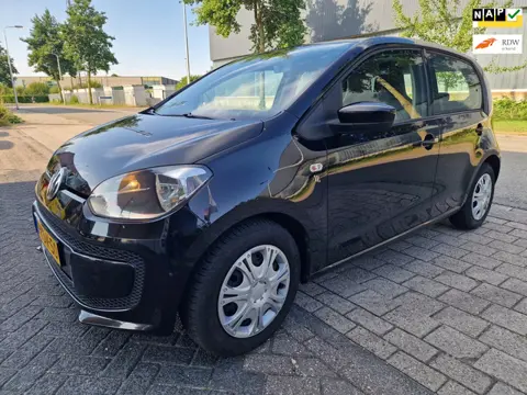 Volkswagen Up! 1.0 move up! BlueMotion, Apk, Nap, Zeer goed rijdend, Inruil mogelijk.