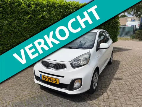 Kia Picanto 1.0 CVVT Airco