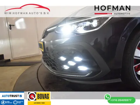 Volkswagen Golf GTE 245PK IQ Light elec aKlep Camera Dodeh Detec Cruise